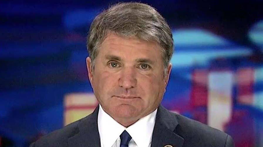 Rep. McCaul details his new counterterror strategy plan