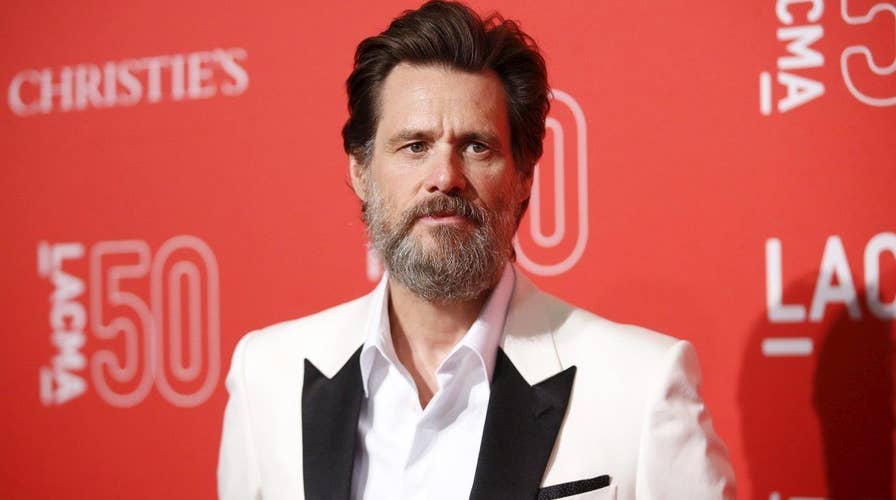 Jim Carrey responds to suicide lawsuit
