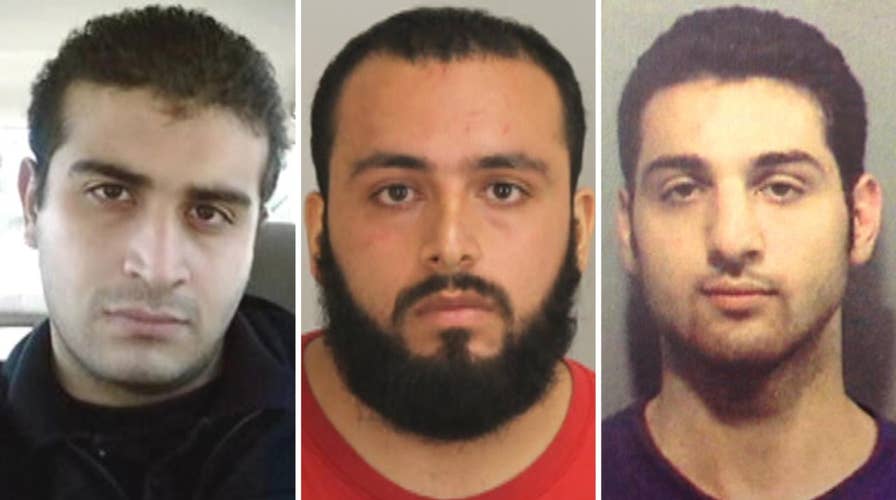 How can US better identify radicalized citizens?