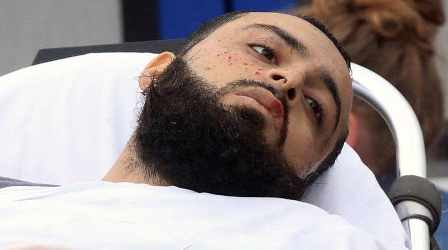 FBI says Ahmad Khan Rahami refusing to talk
