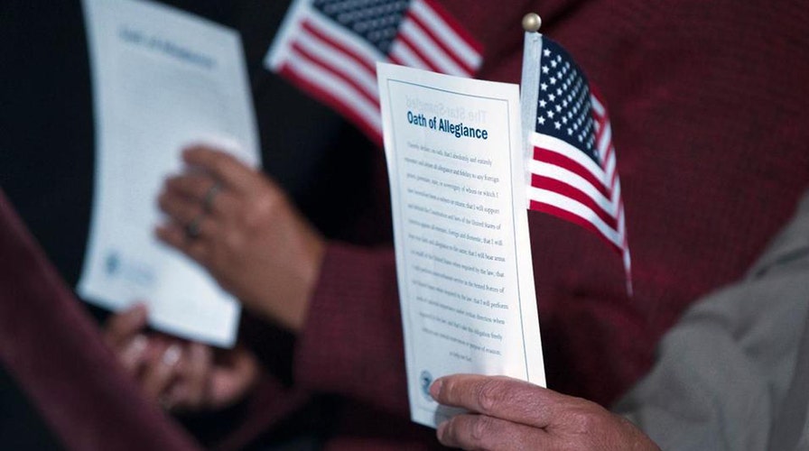 Citizenship instead of deportation: How did mistake happen?