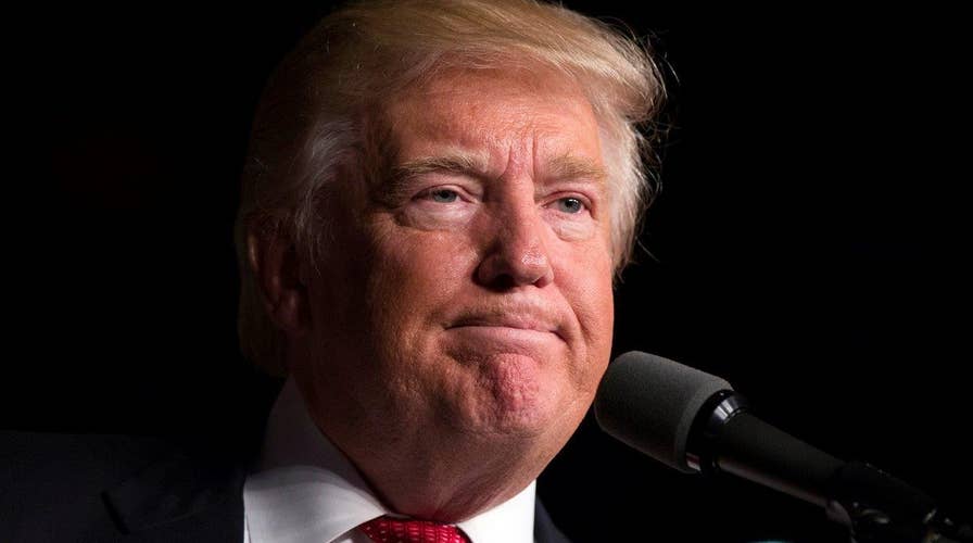 Donald Trump slams treatment bombing suspect is getting