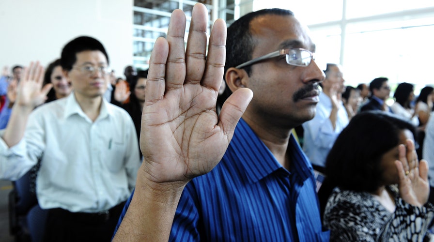 Citizenship instead of deportation? Kennedy reacts