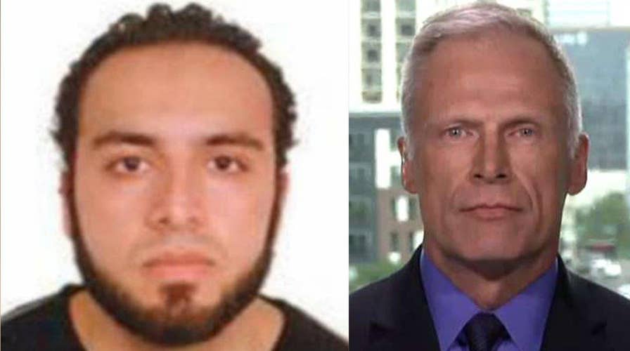 Lt. Col. Utterback on terror suspect's 'perfect cover story'