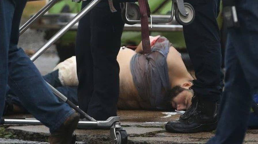 Should feds treat Ahmad Khan Rahami as an enemy combatant?