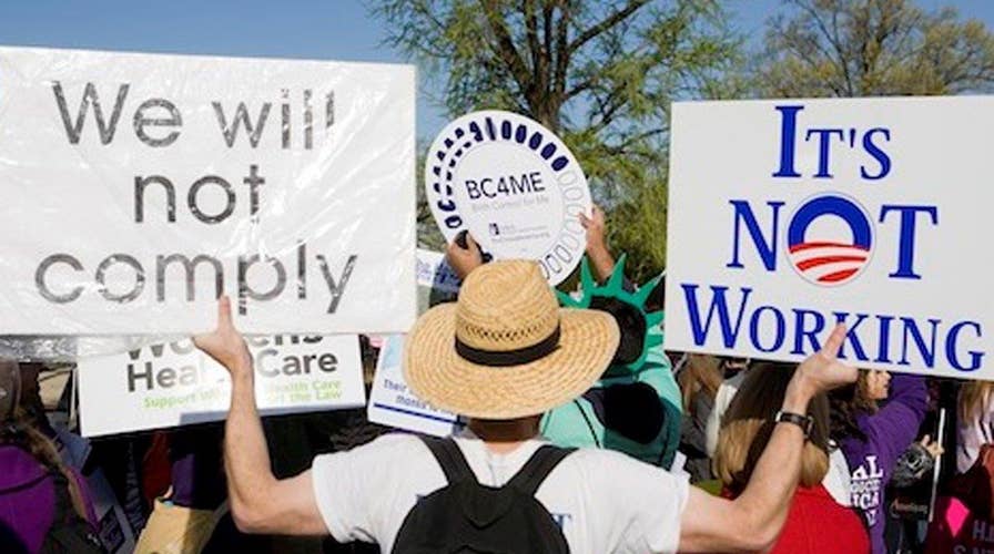 Democrats resurrect public option battle for ObamaCare