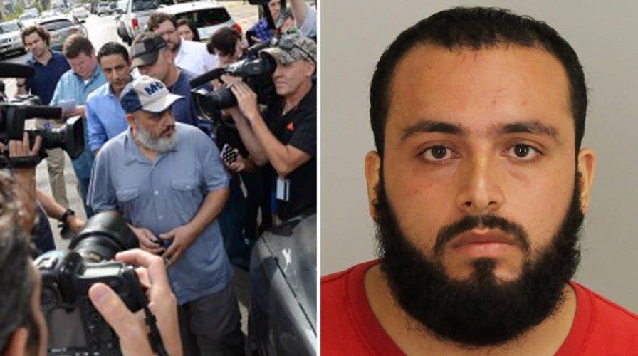 New surveillance video released of NY-NJ bombing suspect