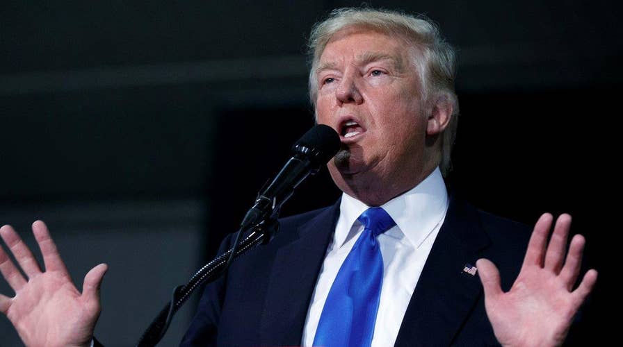 Trump polling better with Latinos than anticipated