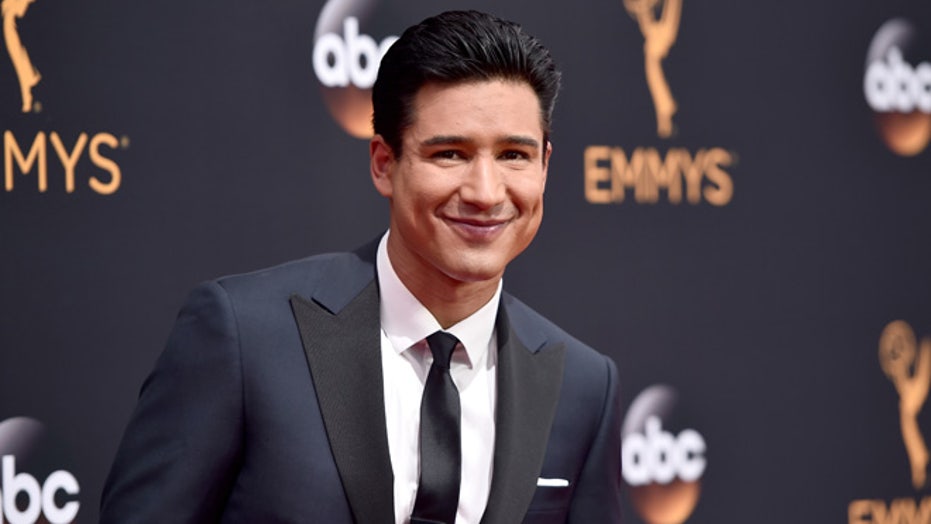 Mario Lopez Talks About Kids Education And Being Latino Fox News