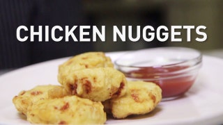 GRUMBLE: The best homemade chicken nuggets - Fox News