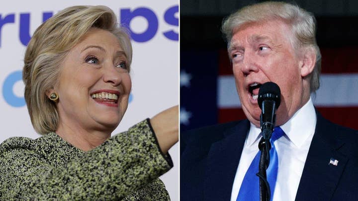 Where will the candidates come out strong in first debate?