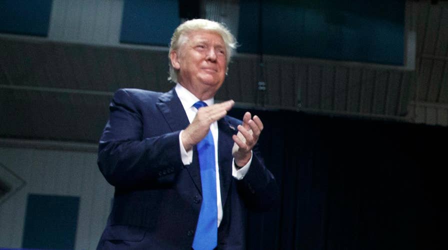 Kurtz: Lib media focused on Trump takedown, not fairness