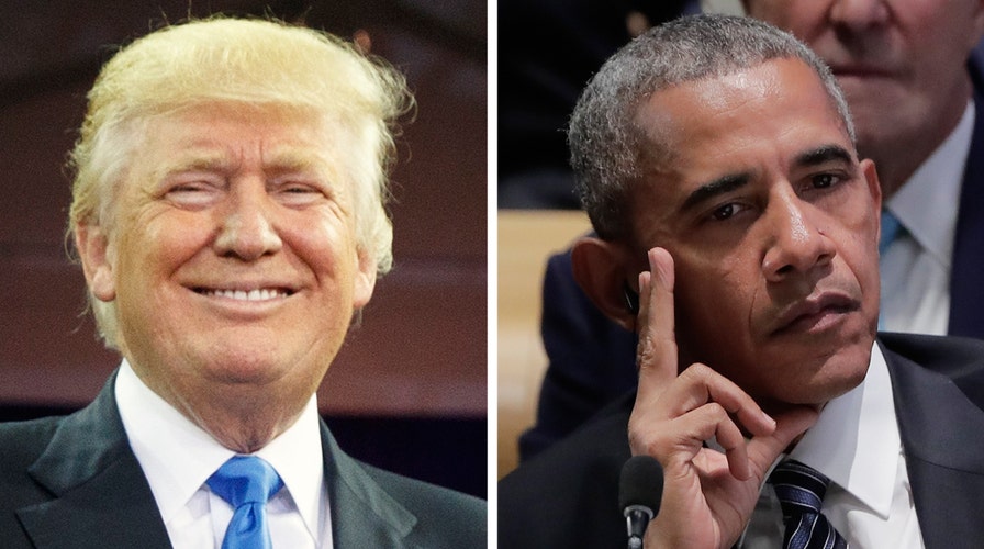Great news for Trump? Obama won't answer to terrorism