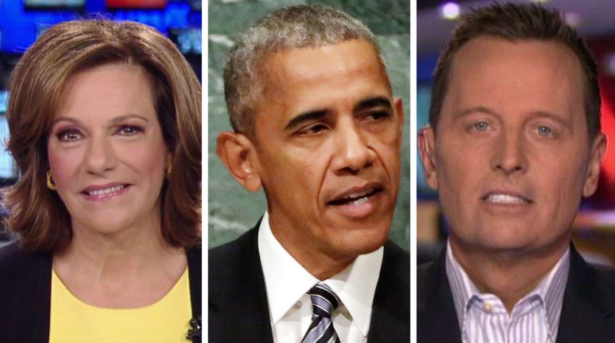 Grenell, McFarland break down Obama's UN address