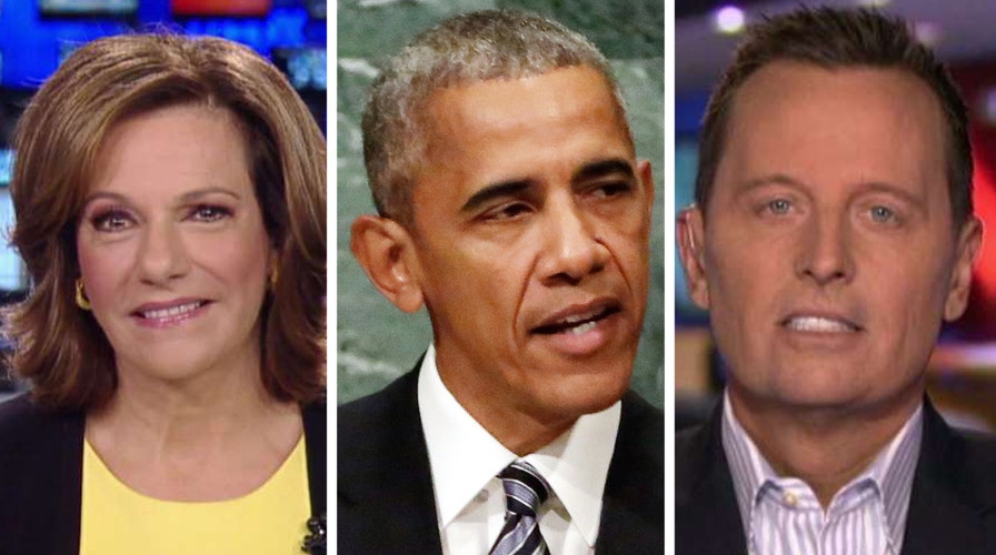 Grenell, McFarland break down Obama's UN address