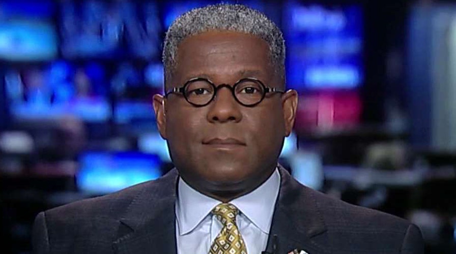 Lt. Col. West on Charlotte riot, treatment of Ahmad Rahami