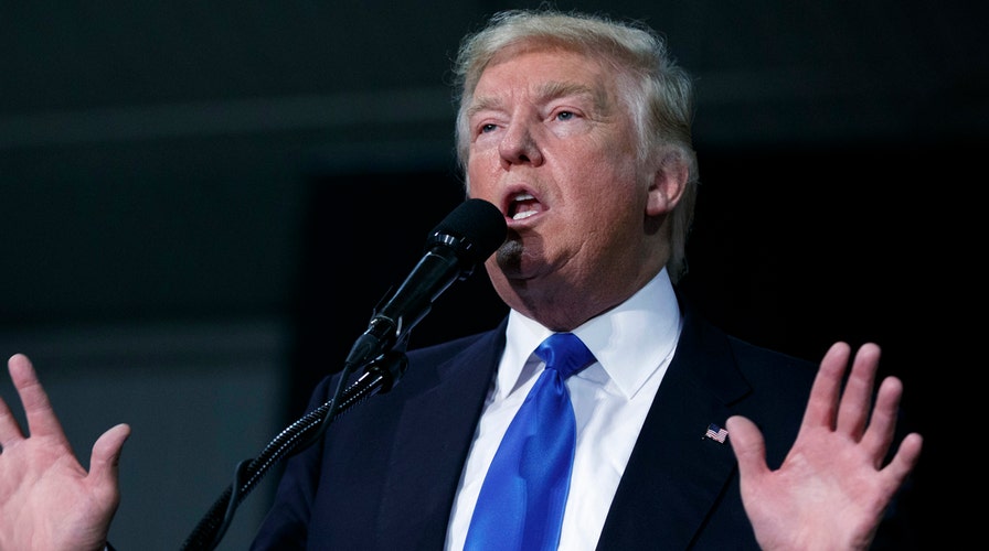 Report: Trump settled legal issues with charity funds