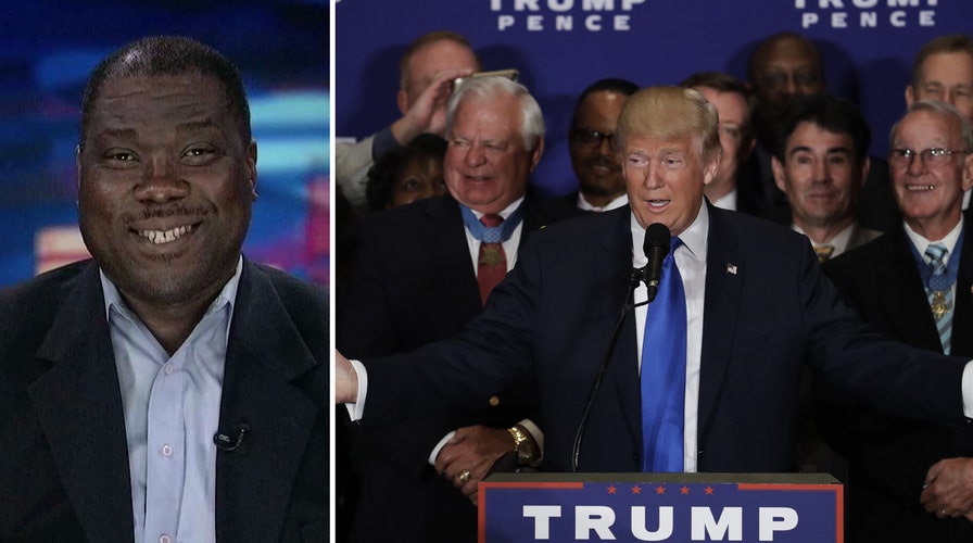 How can a Sanders voter support Donald Trump?