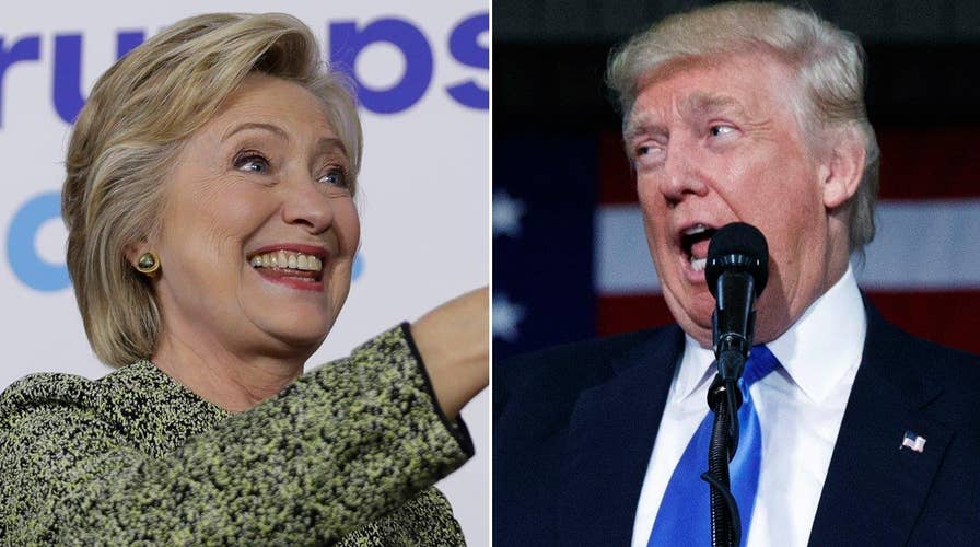 Where will the candidates come out strong in first debate?