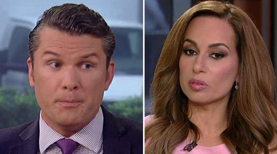 Roginsky, Hegseth debate the divide in the black community