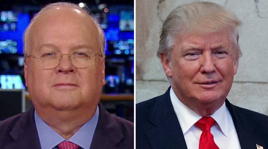Karl Rove on why Trump has a good shot to carry Florida