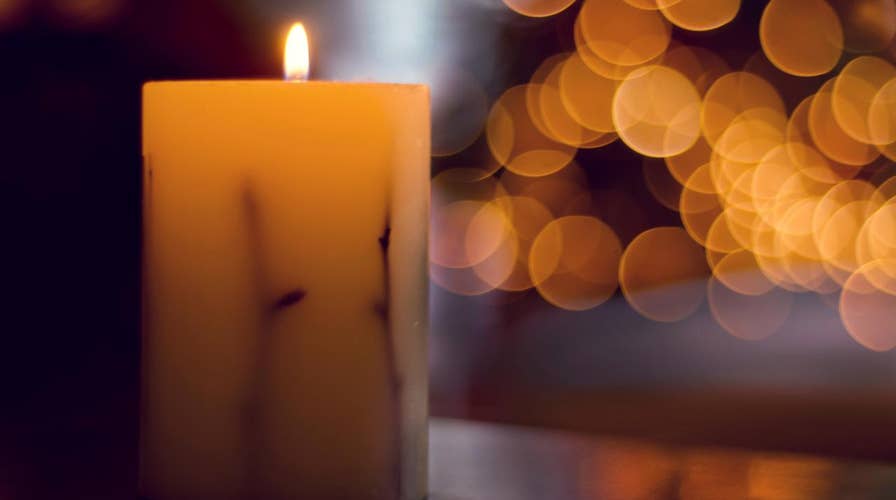 Does the world need a smartphone-controlled candle?