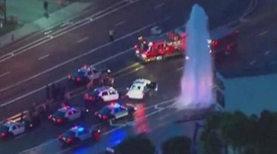 Americans cooperating with police