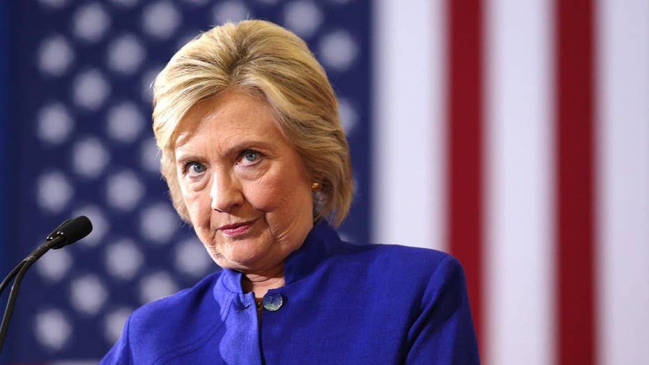 hillary clinton jokes she