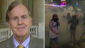 North Carolina congressman says Charlotte protesters 'hate white people'