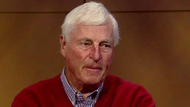 Bobby Knight on campaigning for &lsquo;Saint Donald&rsquo; | On Air Videos | Fox News
