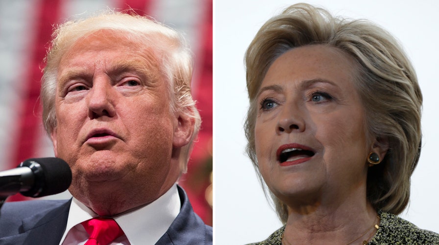 How are candidates reacting to police shootings?