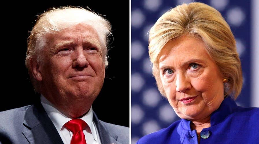 Breaking down brand new Fox News polls