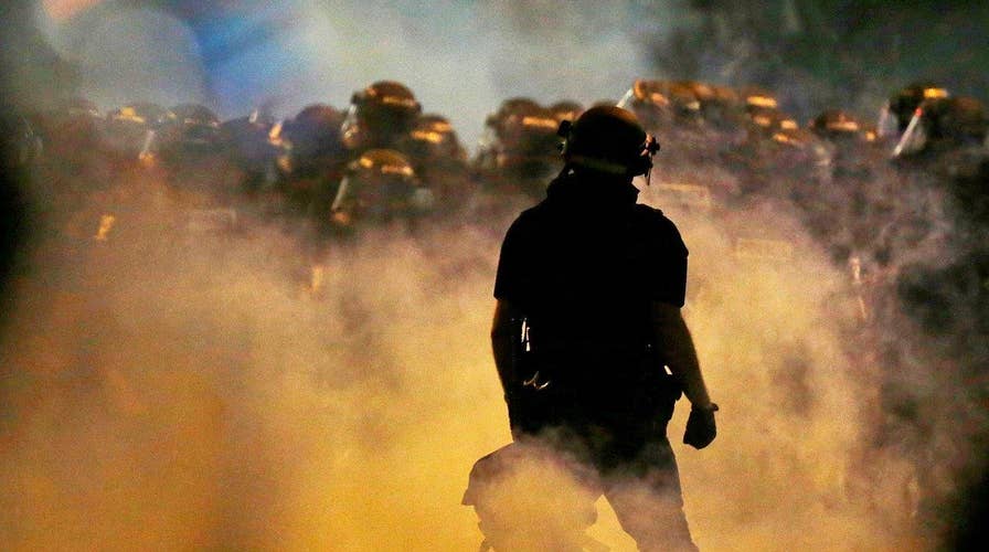 National Guard brought into Charlotte as violence erupts