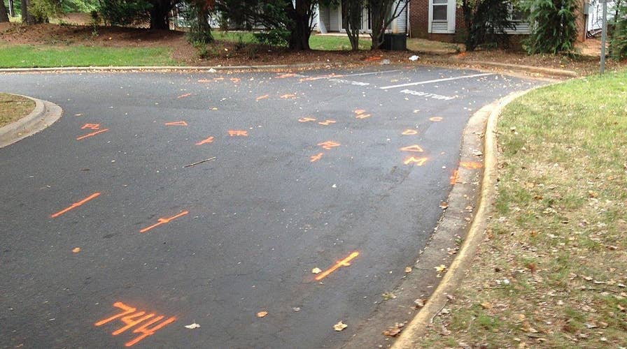 Charlotte shooting victim's family to view bodycam video