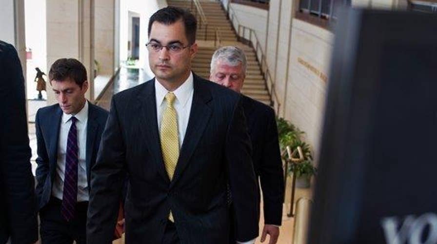 House panel moves forward with contempt against Clinton aide