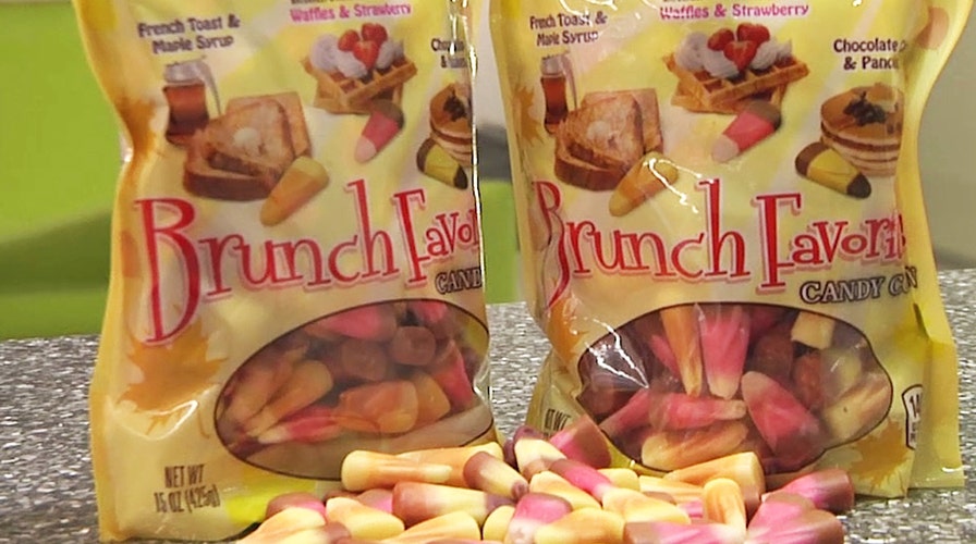 Chew on This: Candy corn for breakfast