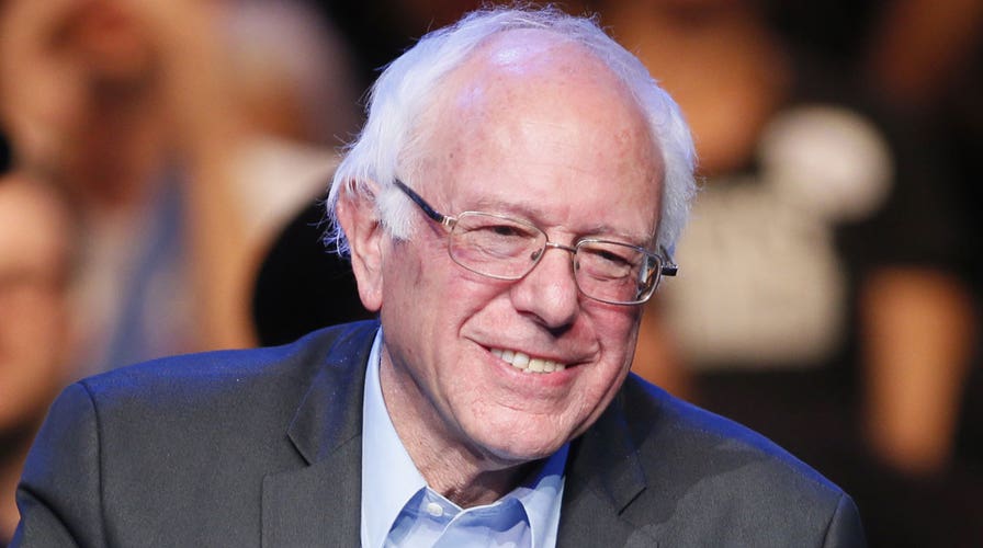 Will millennials 'Bern' Clinton in November?