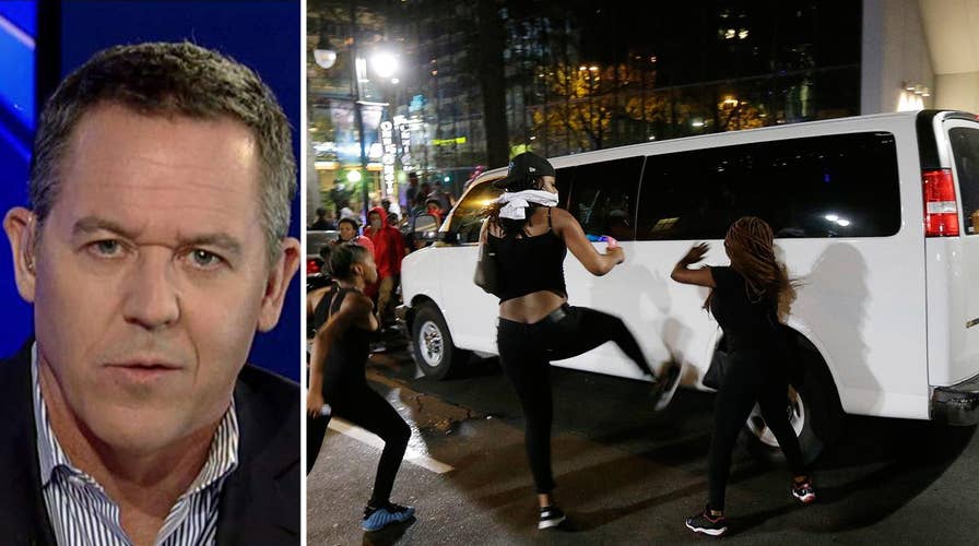 Gutfeld: We're destroying ourselves without ISIS' help