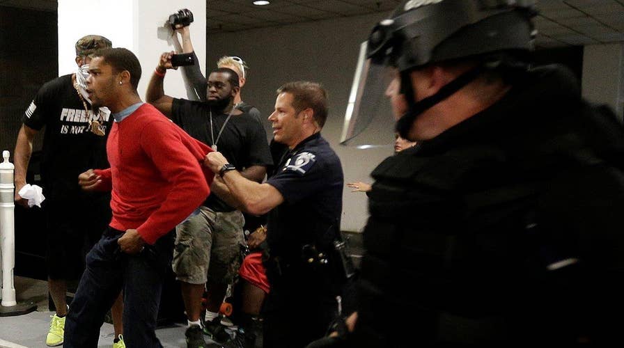 Charlotte police decide not to release shooting video