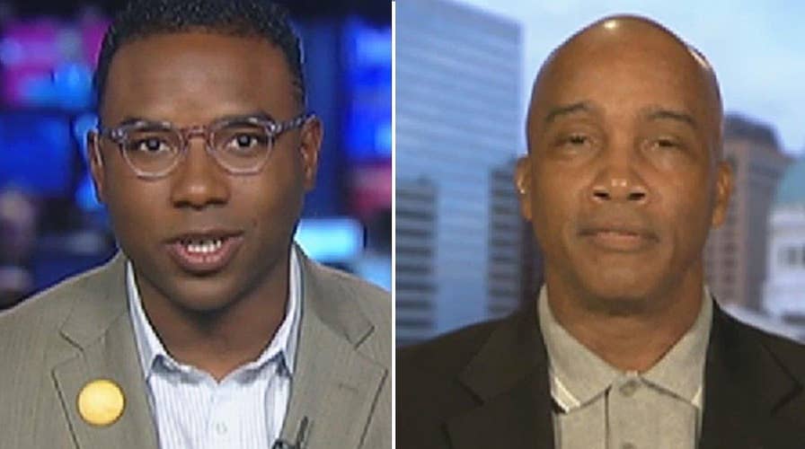 A 'Deplorable' vs the 'Ethnocentric Racist'