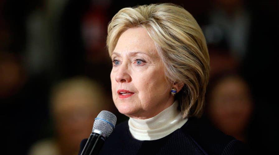 Clinton gaining but first debate could be pivotal