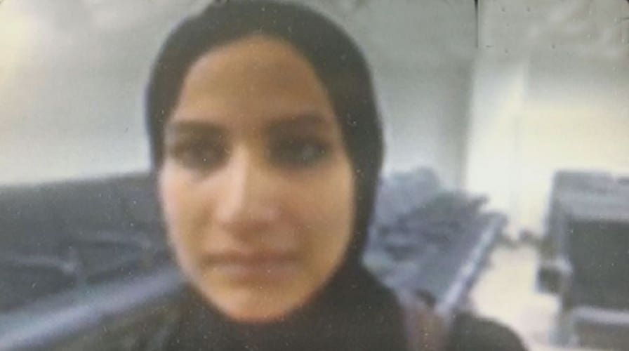 NY-NJ bomb suspect's wife key to learning motive?