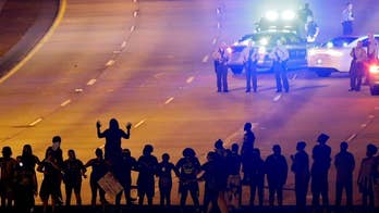 Police announce arrest in shooting death of Charlotte protester
