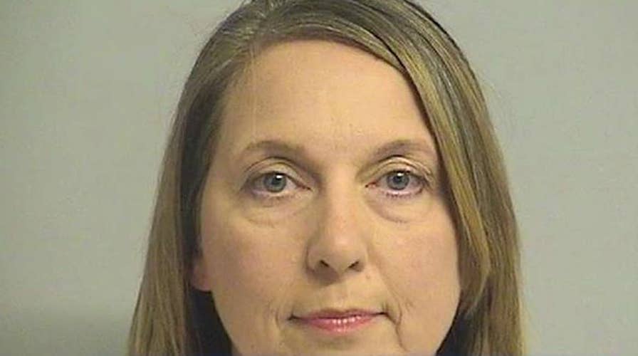 Officer in Tulsa shooting charged with manslaughter