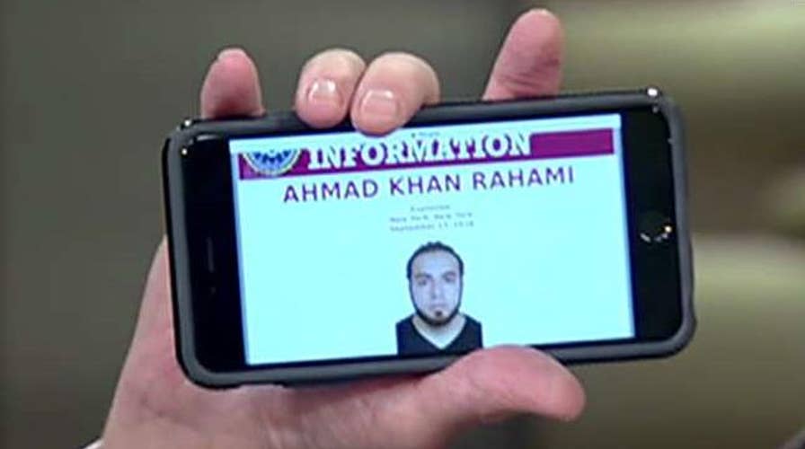 Should mobile emergency alerts be used to catch suspects?