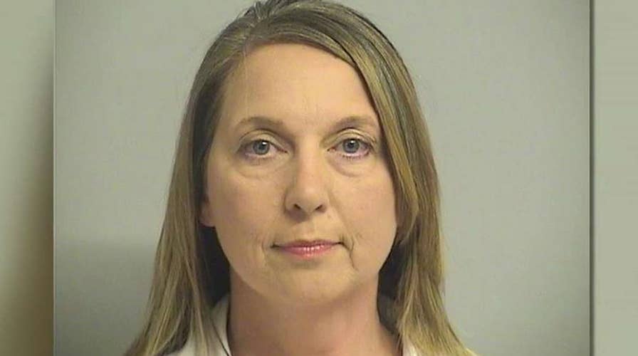 Tulsa cop turns herself in for shooting of unarmed man