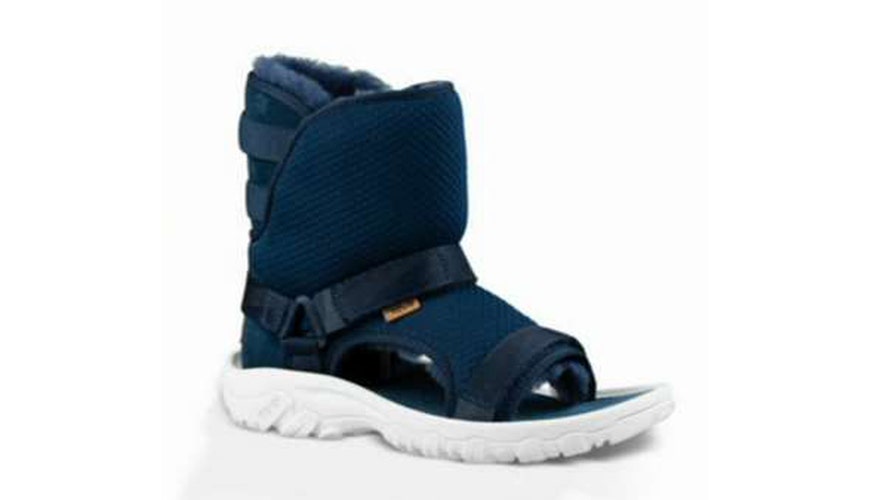 Is this the 'ugliest shoe ever made'?