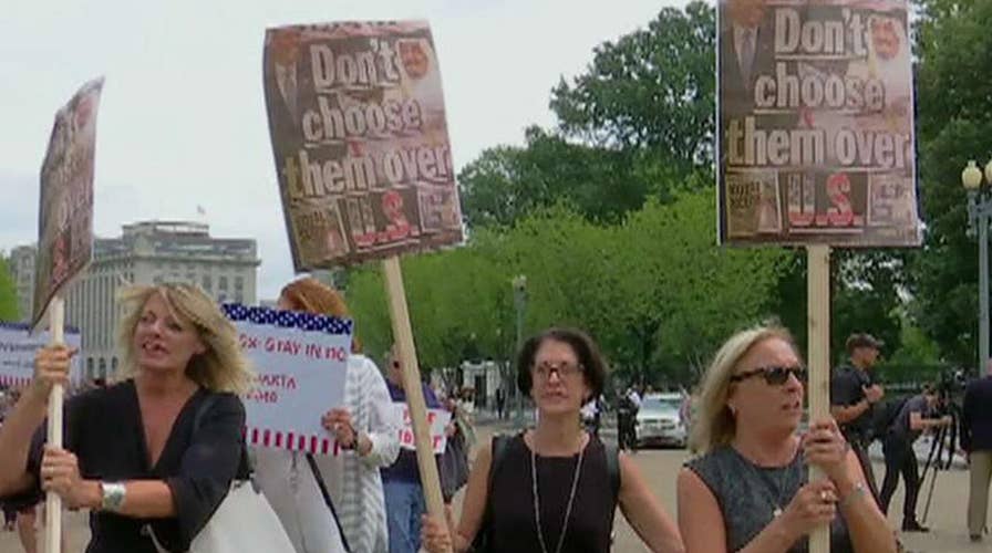 President Obama expected to veto 9/11 lawsuit bill