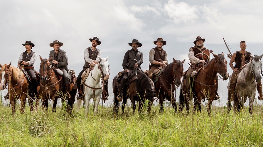 The not so 'Magnificent Seven'?