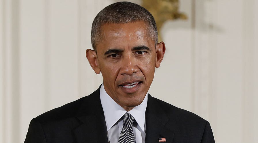 President Obama: The museum is the story of all of us